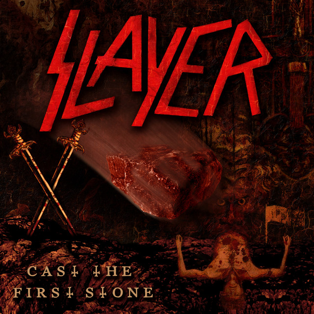 Lee más sobre el artículo Slayer «Cast the First Stone»