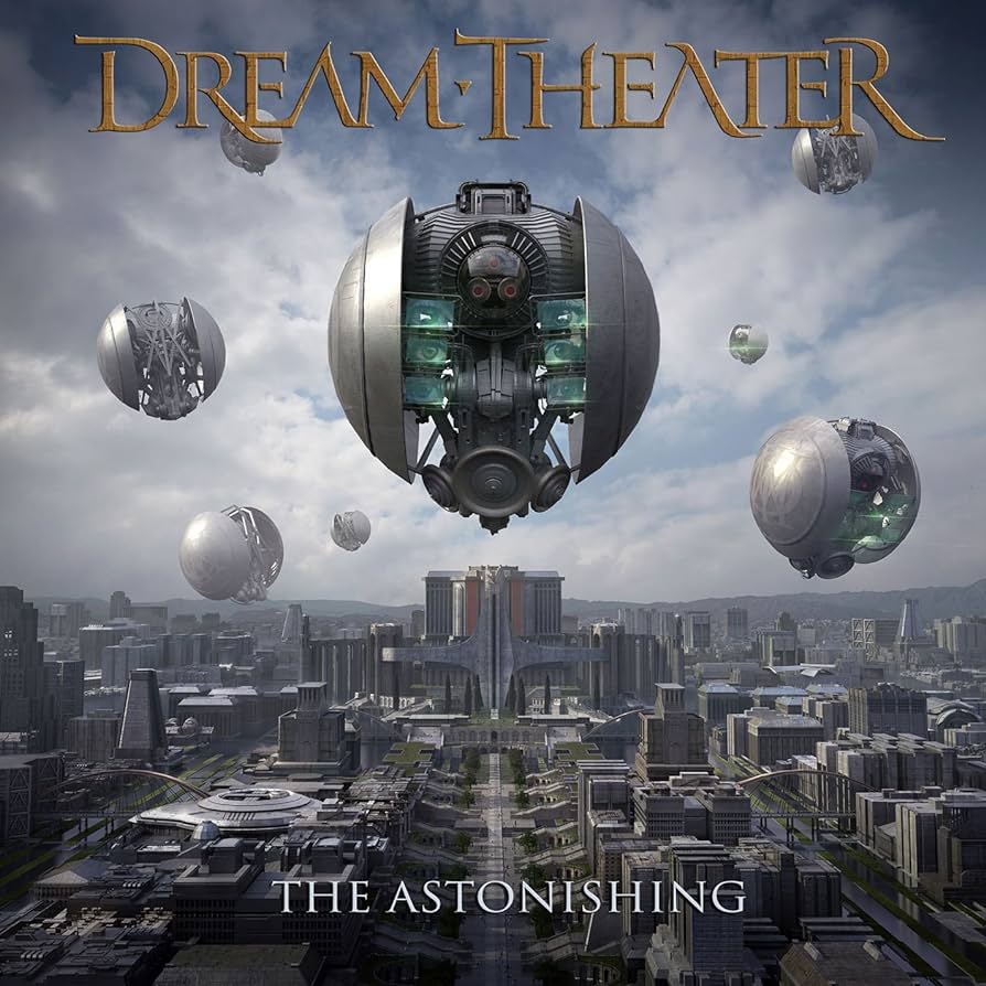 Lee más sobre el artículo Dream Theater «The Astonishing»