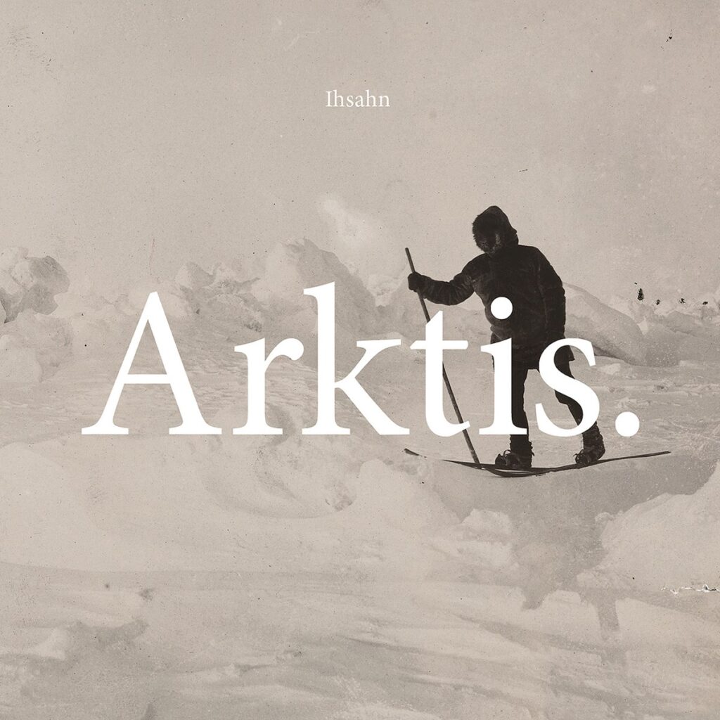 Lee más sobre el artículo Ihsahn «Arktis»