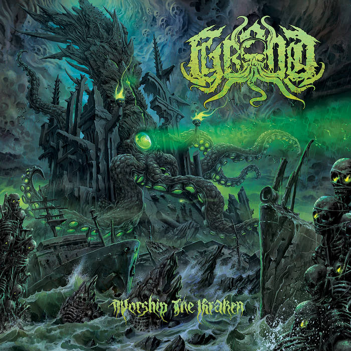 Lee más sobre el artículo Grond -Nuevo álbum: «Worship the Kraken»